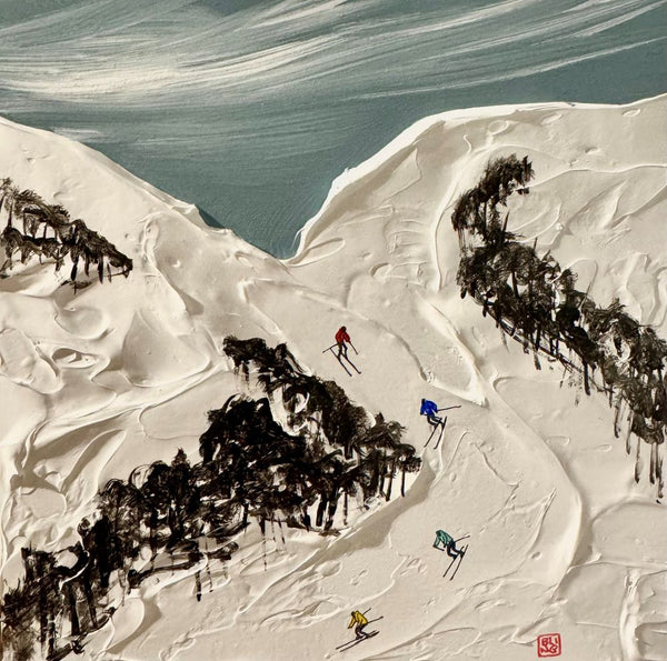 MELINDA HELBLING - Snow Country