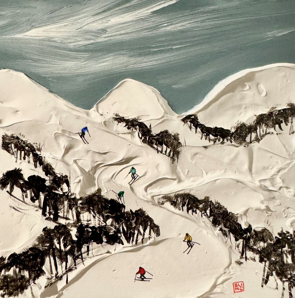 MELINDA HELBLING - Snowgum Country