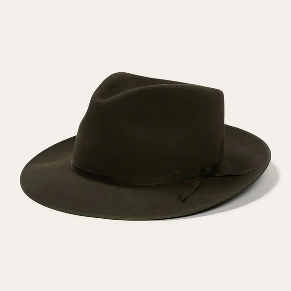 STETSON - STRATOLINER FEDORA - Sage