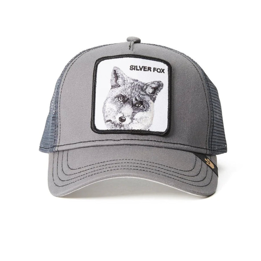 GOORIN BROS - THE SILVER FOX - Grey
