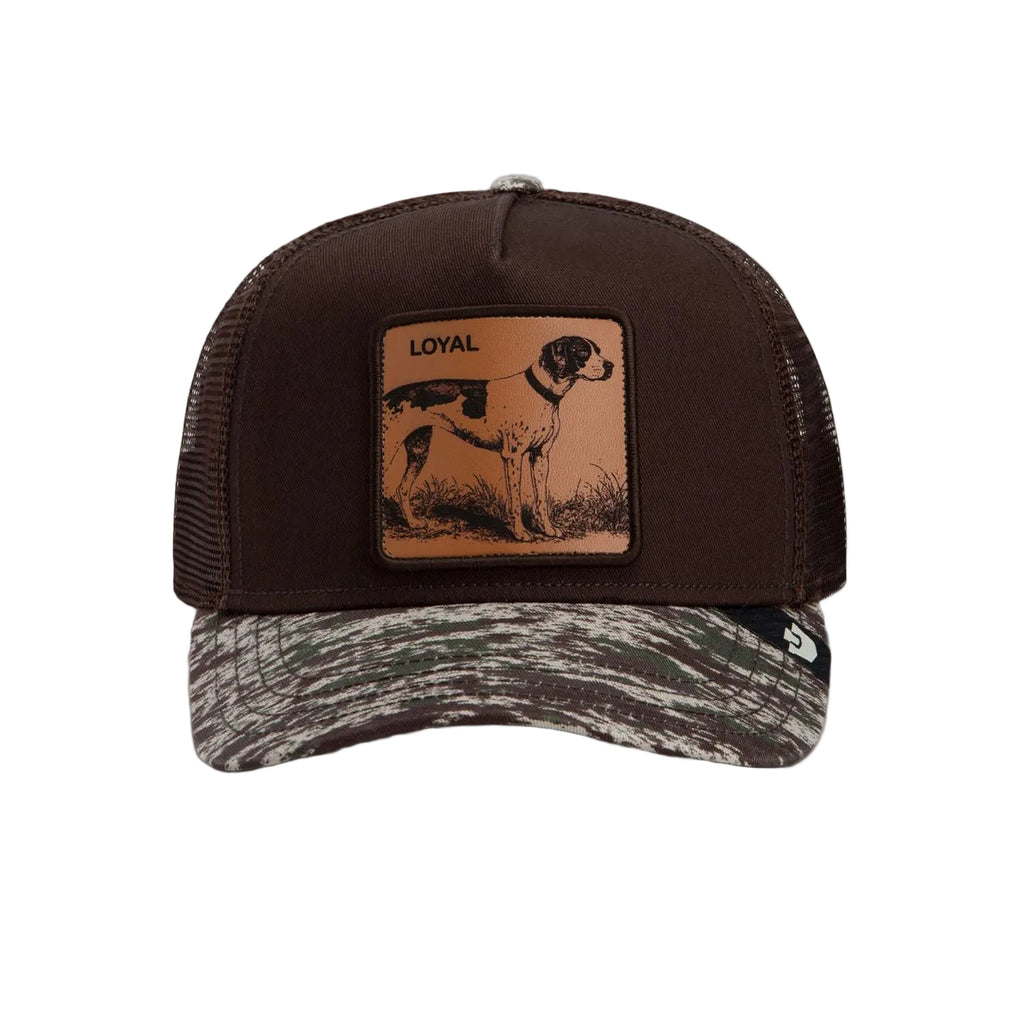 GOORIN BROS - CAMO ENGRAVED DOG - Camoflague