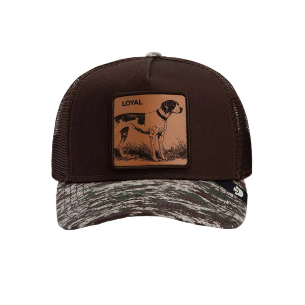 GOORIN BROS - CAMO ENGRAVED DOG - Camoflague