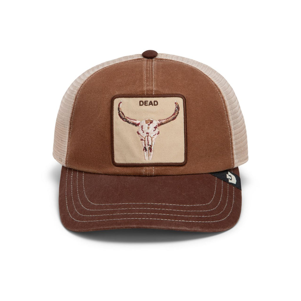 GOORIN BROS - DEAD PAPA CAP - Ground