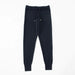ALEGER No 46 - 100% Cashmere Classic Track Pant- MIDNIGHT