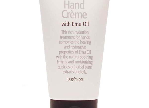 OP THERAPY - Hand Cream with Emu Oil 150gm