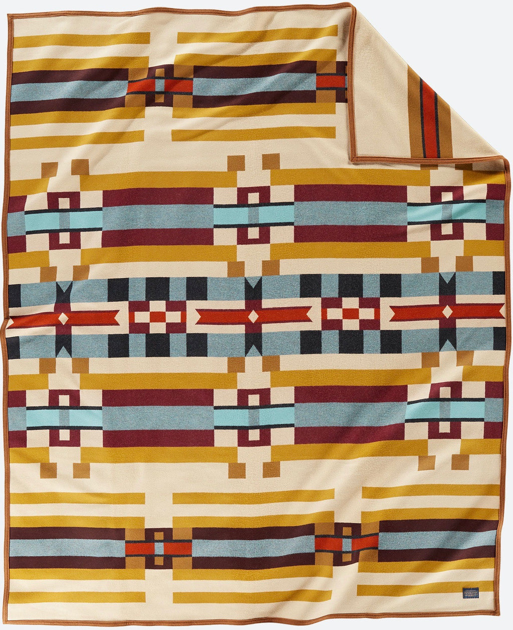 PENDLETON - SADDLE MOUNTAIN Blanket Robe