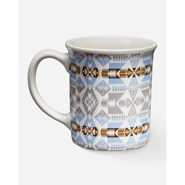 PENDLETON COFFEE MUG - SILVER BARK