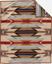 PENDLETON - WYETH TRAIL Blanket TWIN