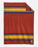 PENDLETON -  NATIONAL PARK - Zion Throw Blanket