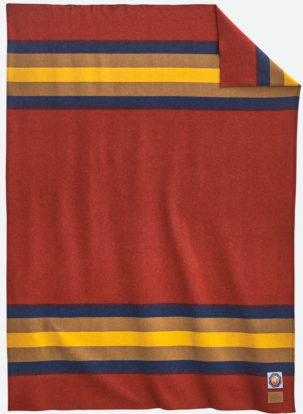 PENDLETON -  NATIONAL PARK - Zion Throw Blanket