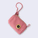ANIMALS IN CHARGE - Dusty Pink Poo Bag Holder