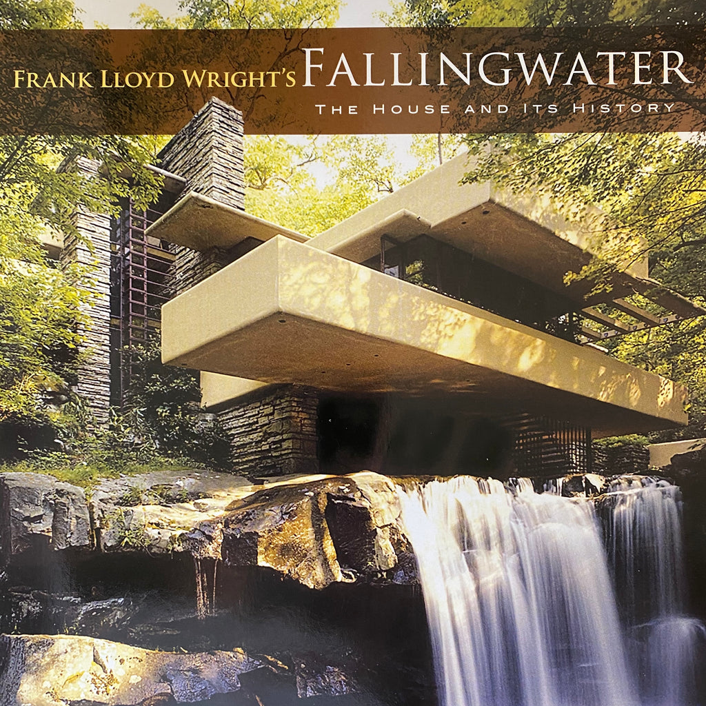 FRANK LLOYD WRIGHT'S - Fallingwater