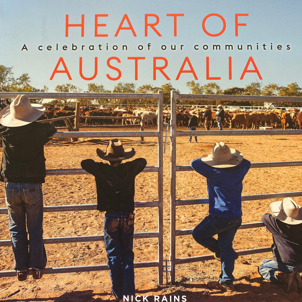 HEART of AUSTRALIA