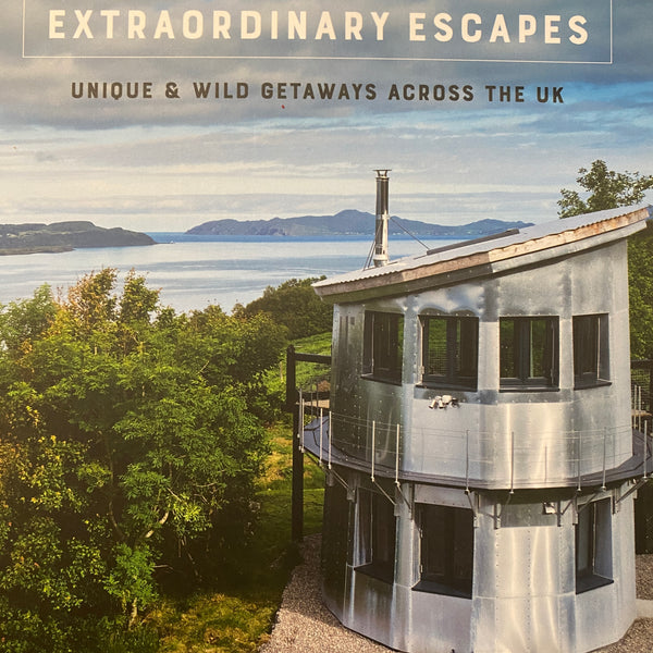 EXTRAORDINARY ESCAPES