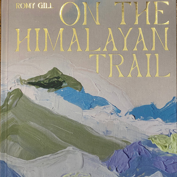 ON THE HIMALAYAN TRAIL