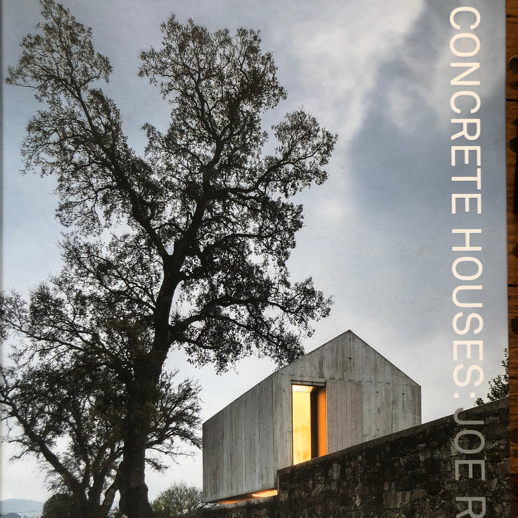 CONCRETE HOUSES : The Poetics of Form