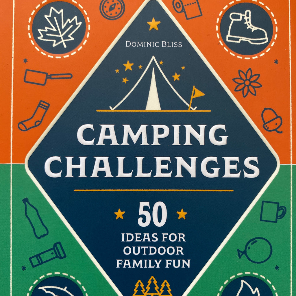 CAMPING CHALLENGES