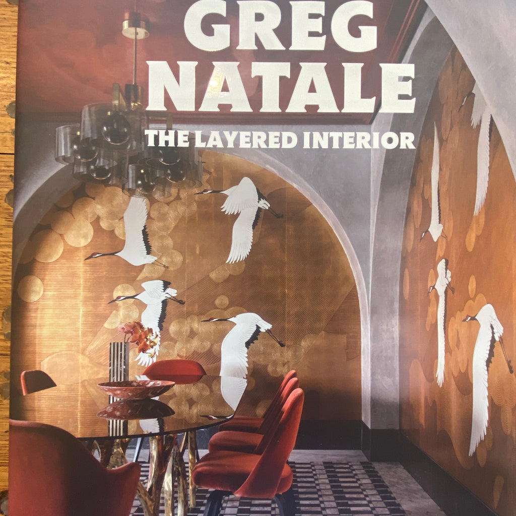 GREG NATALE - the Layered Interior