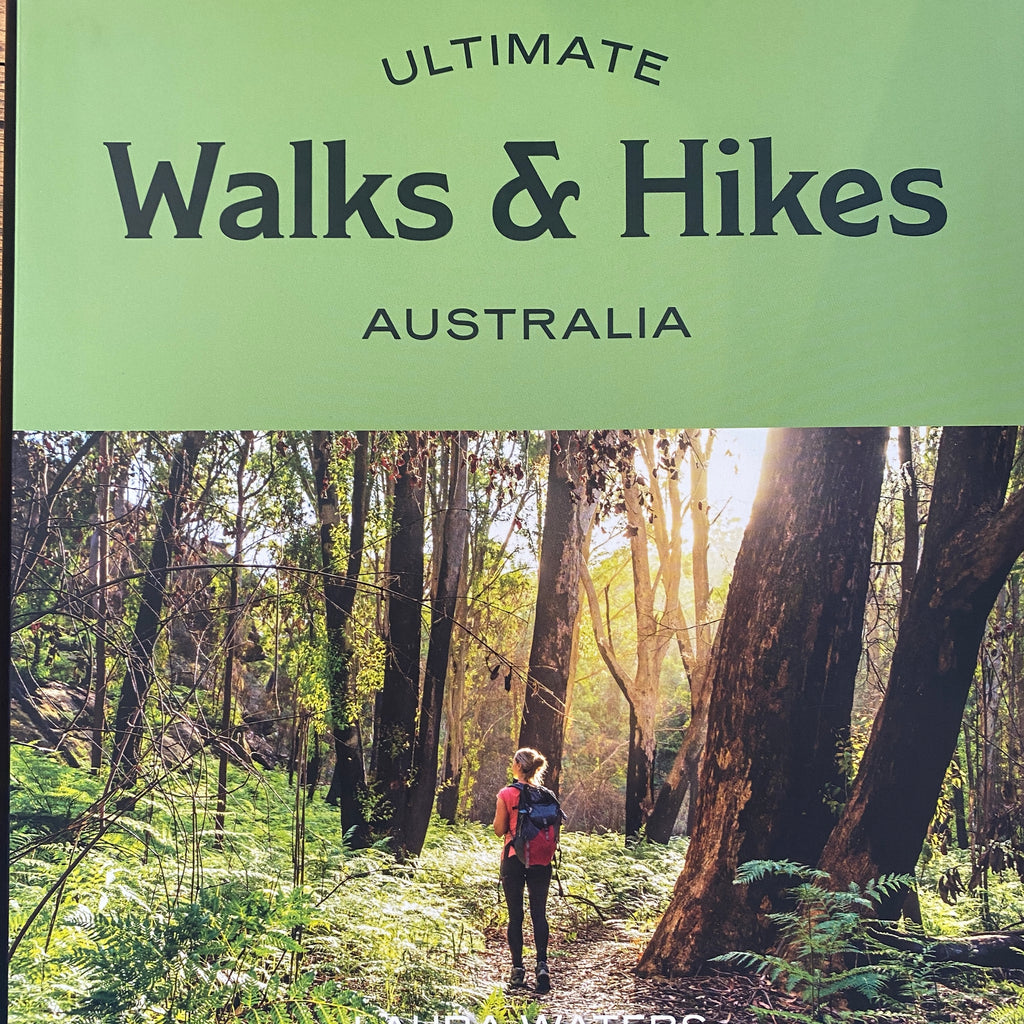 ULTIMATE WALKS & HIKES : AUSTRALIA