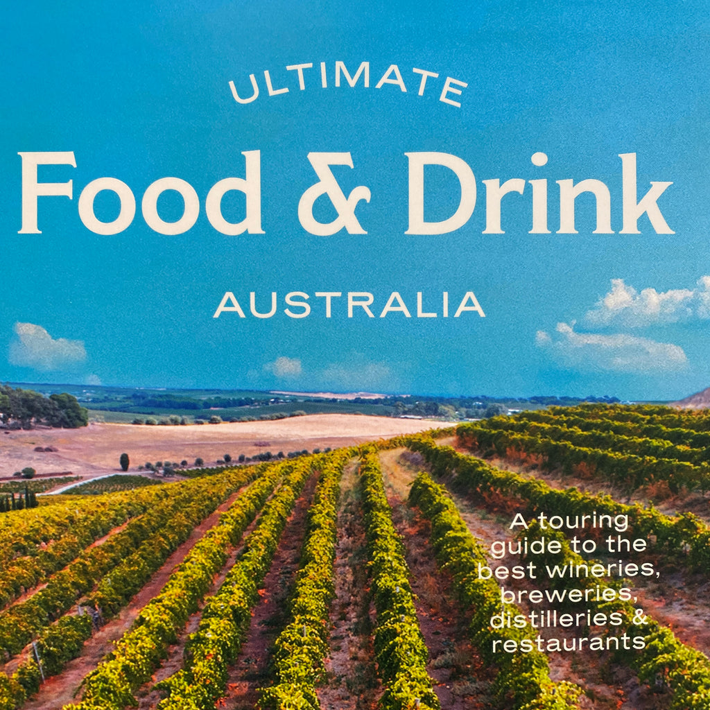 ULTIMATE FOOD & DRINK : AUSTRALIA