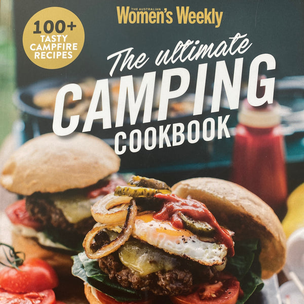 AWW : THE ULTIMATE CAMPING COOKBOOK