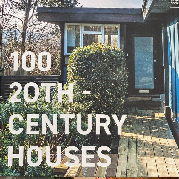 100 20th Century Houses