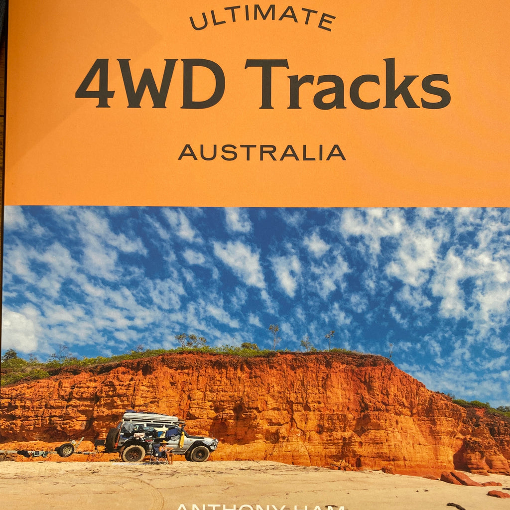 ULTIMATE 4WD TRACKS : AUSTRALIA