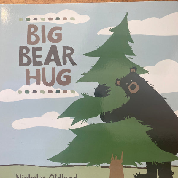 BIG BEAR HUG