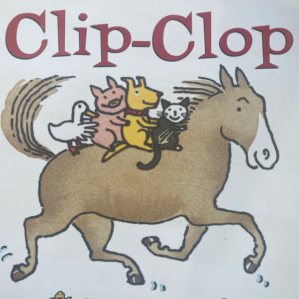 CLIP CLOP