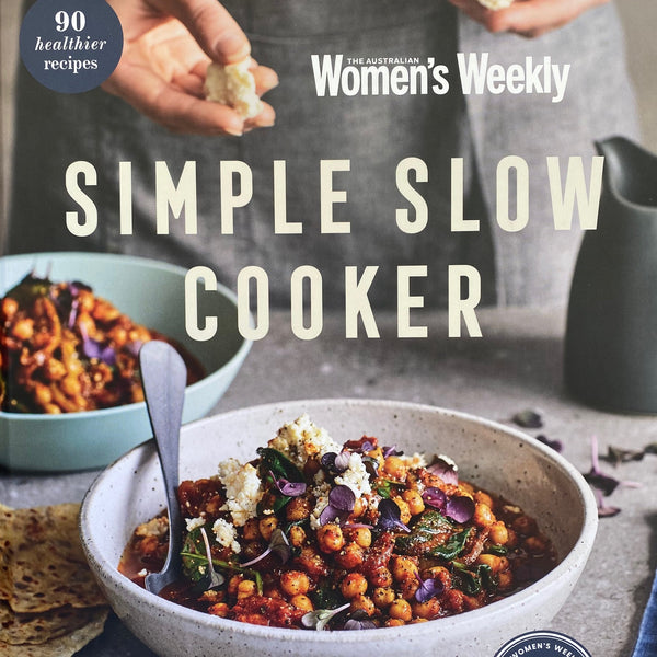 AWW - SIMPLE SLOW COOKER
