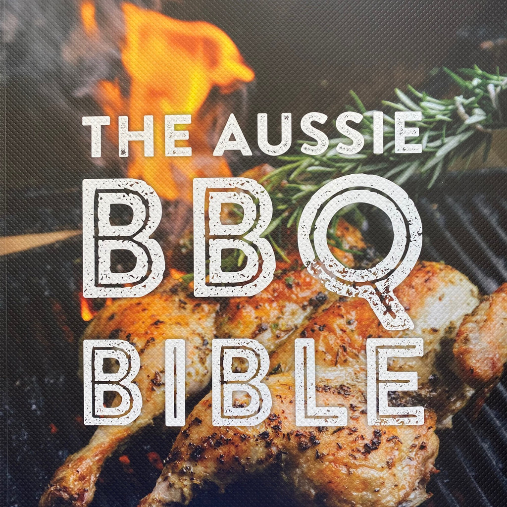 THE AUSSIE BBQ BIBLE