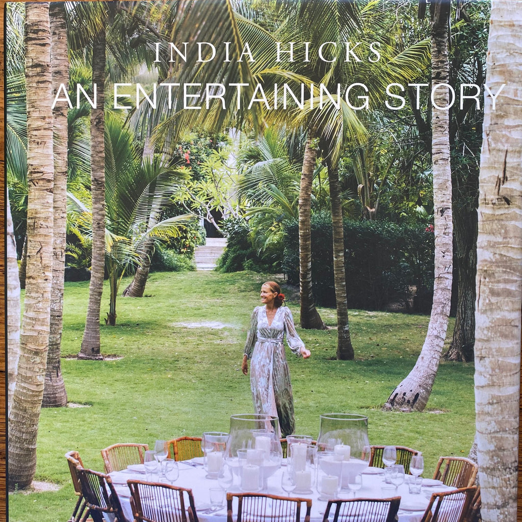 India Hicks - An Entertaining Story