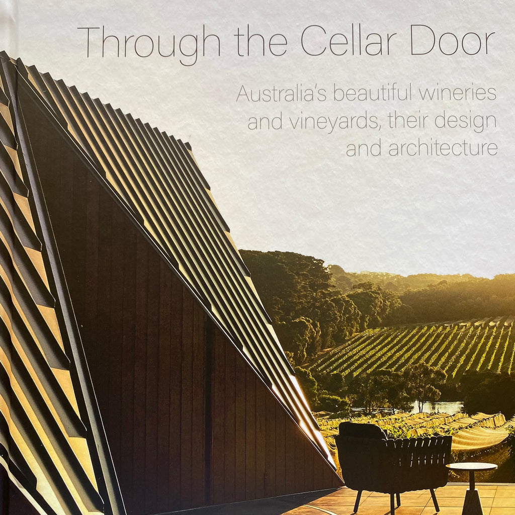 THROUGH THE CELLAR DOOR