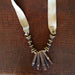 TWINE & TWIG STYLE - Shore Spines Necklace #2