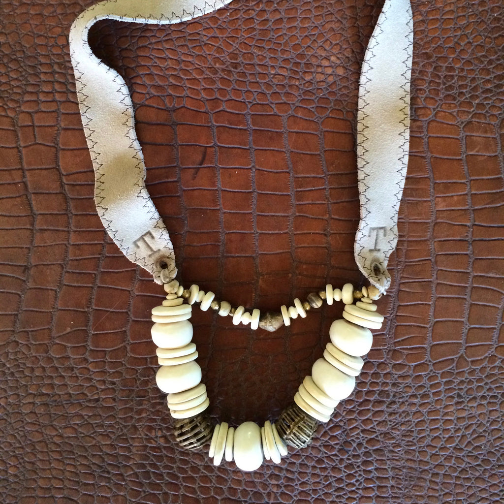 TWINE & TWIG STYLE - Cliff Classic Necklace #2