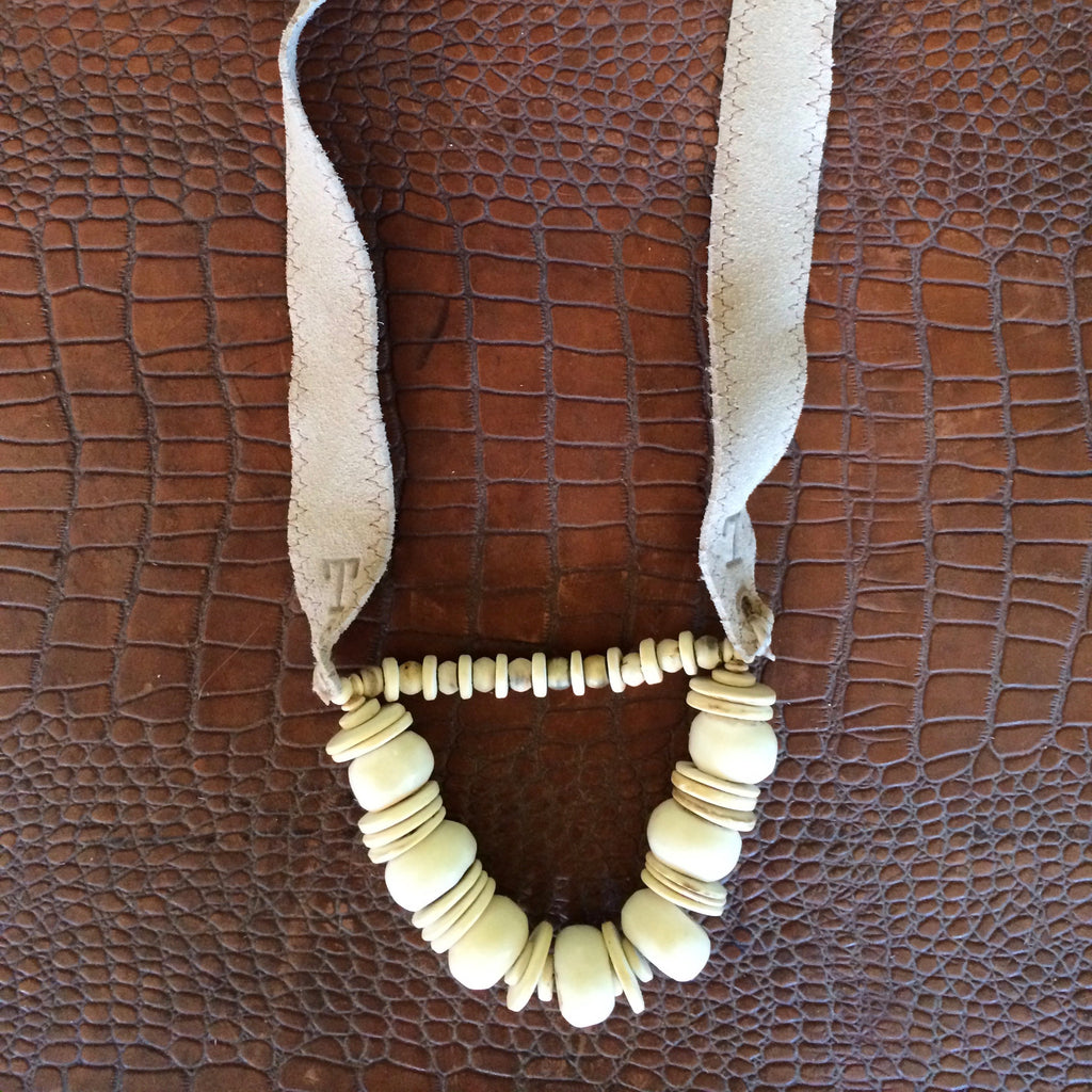 TWINE & TWIG STYLE - Cliff Classic Necklace #3