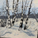 ANJANA RAI - Snow Birches