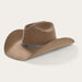 STETSON - BOSS of THE PLAINS - Assorted Brown