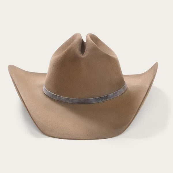 STETSON - BOSS of THE PLAINS - Assorted Brown