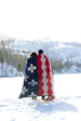 PENDLETON - BRAVE STAR Blanket Robe