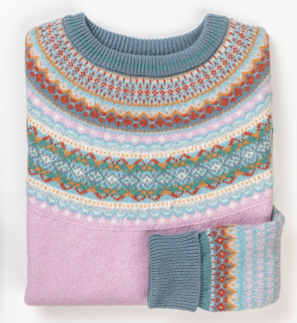 ERIBE - ALPINE SWEATER - Blossom XS Only