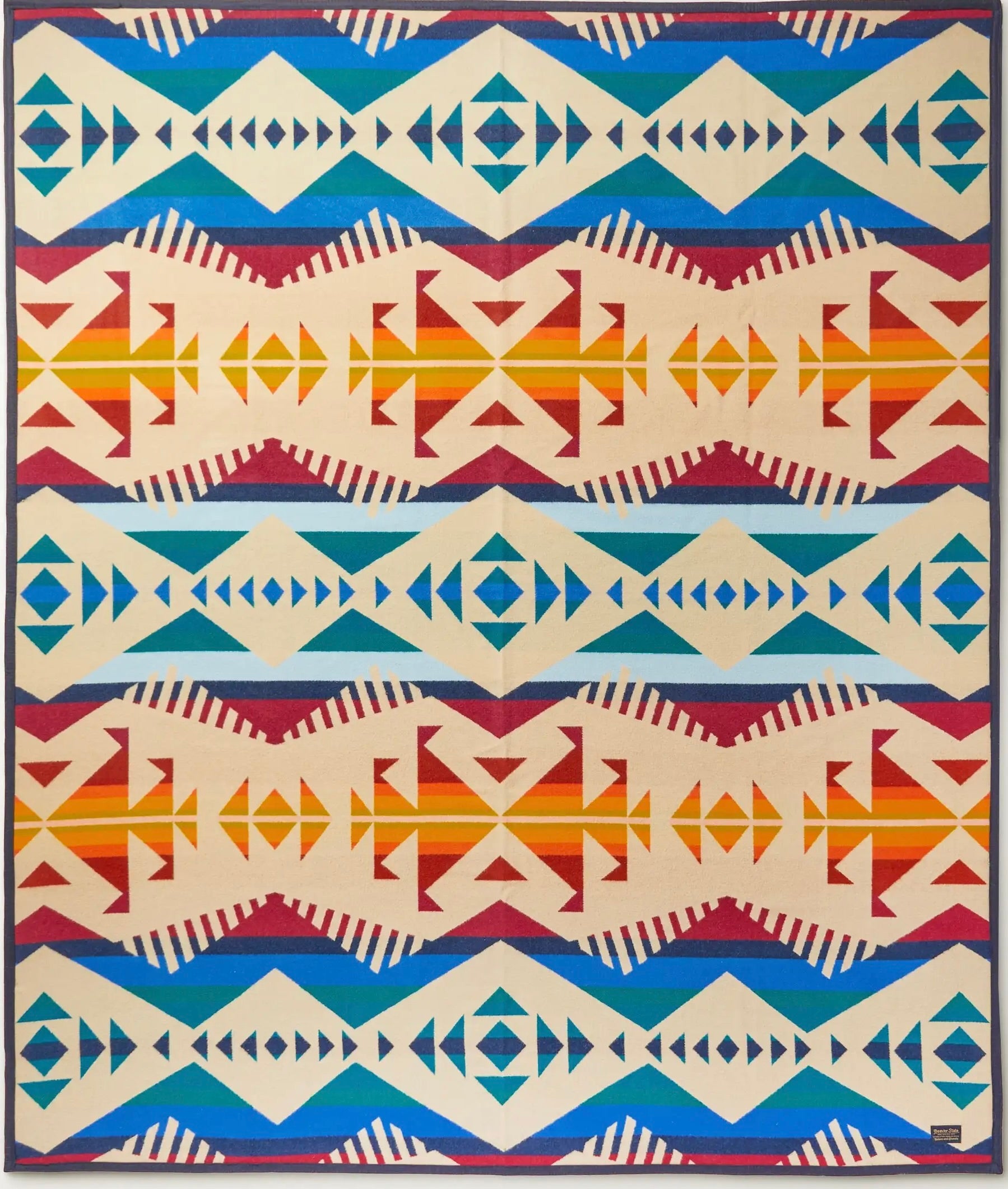 Pendleton Pattern Wallpaper Pendleton Blankets | Pendleton UK & Europe